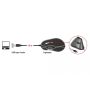 DeLOCK 12527 muis Rechtshandig USB Type-A Optisch 800 DPI (12527) thumbnail