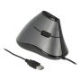 DeLOCK 12527 muis Rechtshandig USB Type-A Optisch 800 DPI (12527) thumbnail