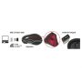 DeLOCK 12528 muis Rechtshandig RF Draadloos Optisch 1000 DPI (12528) thumbnail