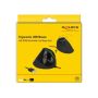 DeLOCK 12597 muis Rechtshandig RF Draadloos 2500 DPI (12597) thumbnail