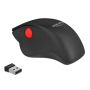 DeLOCK 12598 muis Rechtshandig Bluetooth + USB Type-A 1600 DPI (12598) thumbnail