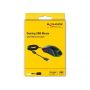 DeLOCK 12670 muis Rechtshandig USB Type-A Optisch 10000 DPI (12670) thumbnail