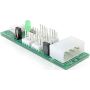 DeLOCK Distribution Board 6x fan 5V/12V interfacekaart/-adapter (25218) thumbnail
