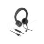 Delock USB Stereo Headset met Remote Control (27180) thumbnail