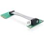 DeLOCK Mini PCI Express/PCI Express interfacekaart/-adapter (41305) thumbnail