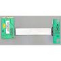 DeLOCK Mini PCI Express/PCI Express interfacekaart/-adapter (41305) thumbnail