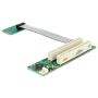 DeLOCK 41355 interfacekaart/-adapter Intern PCI (41355) thumbnail