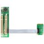DeLOCK 41355 interfacekaart/-adapter Intern PCI (41355) thumbnail