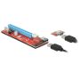 DeLOCK 41423 interfacekaart/-adapter Intern PCI, SATA, USB 3.2 Gen 1 (3.1 Gen 1) (41423) thumbnail