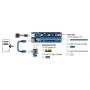 DeLOCK 41426 interfacekaart/-adapter Intern PCI, PCIe, USB 3.2 Gen 1 (3.1 Gen 1) (41426) thumbnail