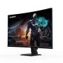 GIGABYTE GS27FC computer monitor 68,6 cm (27") 1920 x 1080 Pixels Full HD LCD Zwart (GS27FC) thumbnail