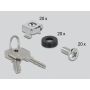 DeLOCK 43379 rack 4U Wandrek Zwart (43379) thumbnail