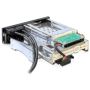 DeLOCK 47209 drive bay panel 13,3 cm (5.25") I/O ports paneel Zwart (47209) thumbnail