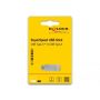 DeLOCK 54074 USB flash drive 32 GB USB Type-A / USB Type-C 3.2 Gen 1 (3.1 Gen 1) Zilver (54074) thumbnail