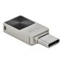 DeLOCK 54082 USB flash drive 16 GB USB Type-C 3.2 Gen 1 (3.1 Gen 1) Zilver (54082) thumbnail
