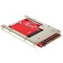 DeLOCK 62495 interfacekaart/-adapter Intern mSATA (62495) thumbnail