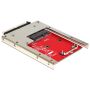 DeLOCK 62495 interfacekaart/-adapter Intern mSATA (62495) thumbnail