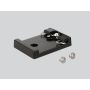 DeLOCK 62504 tussenstuk voor kabels RS-232 RJ45 Zwart (62504) thumbnail