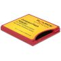 DeLOCK 62542 onderdeel & accessoire voor gegevensopslagapparaten (62542) thumbnail