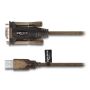 DeLOCK 62646 seriële kabel Zwart 1,5 m USB Type-A DB-9 (62646) thumbnail