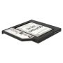 DeLOCK 62669 drive bay panel 13,3 cm (5.25") Bezelplaat Zwart (62669) thumbnail