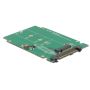 DeLOCK 62710 interfacekaart/-adapter Intern M.2 (62710) thumbnail