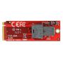 DeLOCK 62721 interfacekaart/-adapter Intern M.2 (62721) thumbnail