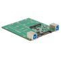 DeLOCK 62732 interfacekaart/-adapter Intern M.2, mSATA (62732) thumbnail