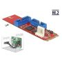 DeLOCK 62843 interfacekaart/-adapter Intern USB 3.2 Gen 1 (3.1 Gen 1) (62843) thumbnail