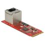 DeLOCK 62949 netwerkkaart Intern Ethernet 1000 Mbit/s (62949) thumbnail