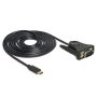 DeLOCK 62964 printerkabel 1,8 m Zwart (62964) thumbnail