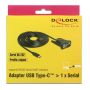 DeLOCK 62964 printerkabel 1,8 m Zwart (62964) thumbnail