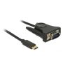 DeLOCK 62964 printerkabel 1,8 m Zwart (62964) thumbnail