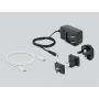 DeLOCK 63084 basisstation voor opslagstations USB 3.2 Gen 2 (3.1 Gen 2) Type-C Wit (63084) thumbnail