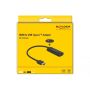 DeLOCK 63251 video kabel adapter HDMI Type A (Standaard) USB Type-C Zwart (63251) thumbnail