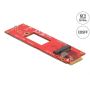 DeLOCK 63797 interfacekaart/-adapter Intern (63797) thumbnail