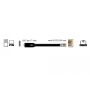 DeLOCK 63912 seriële kabel Zwart 2 m USB Type-C RJ45 (63912) thumbnail
