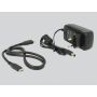 DeLOCK 63958 basisstation voor opslagstations USB 3.2 Gen 2 (3.1 Gen 2) Type-C Zwart (63958) thumbnail