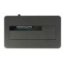 DeLOCK 63958 basisstation voor opslagstations USB 3.2 Gen 2 (3.1 Gen 2) Type-C Zwart (63958) thumbnail