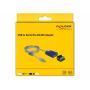 DeLOCK 64055 interfacekaart/-adapter RS-232 (64055) thumbnail