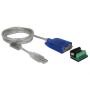 DeLOCK 64055 interfacekaart/-adapter RS-232 (64055) thumbnail