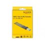 DeLOCK 64069 interfacekaart/-adapter Intern M.2 (64069) thumbnail
