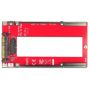 DeLOCK 64077 interfacekaart/-adapter Intern M.3 (64077) thumbnail