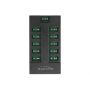 DeLOCK 64128 interface hub Zwart (64128) thumbnail