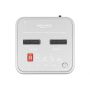DeLOCK 64138 basisstation voor opslagstations Zilver (64138) thumbnail