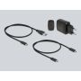 DeLOCK 64138 basisstation voor opslagstations Zilver (64138) thumbnail