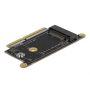 DeLOCK 64139 interfacekaart/-adapter Intern M.2 (64139) thumbnail
