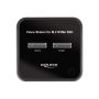 DeLOCK 64177 basisstation voor opslagstations USB 3.2 Gen 2 (3.1 Gen 2) Type-C Zwart (64177) thumbnail