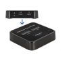 DeLOCK 64178 basisstation voor opslagstations USB 3.2 Gen 2 (3.1 Gen 2) Type-C Zwart (64178) thumbnail