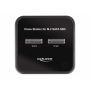 DeLOCK 64178 basisstation voor opslagstations USB 3.2 Gen 2 (3.1 Gen 2) Type-C Zwart (64178) thumbnail